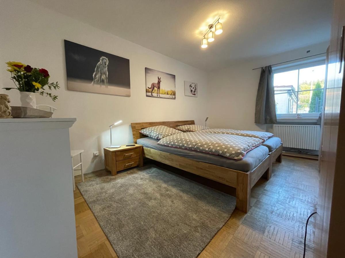 Ferienwohnung Toja Aletshausen Luaran gambar