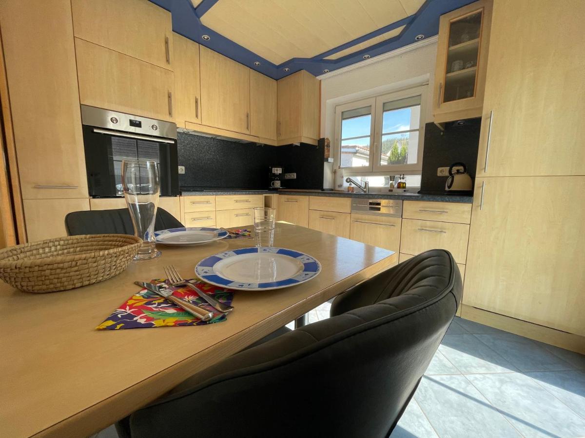 Ferienwohnung Toja Aletshausen Luaran gambar