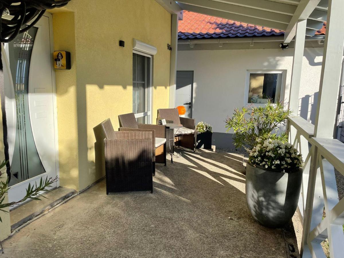 Ferienwohnung Toja Aletshausen Luaran gambar